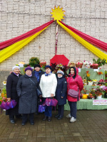 Смотр-конкурс "Ветеранское подворье" в Чудово