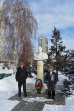 Материал из газеты "Новгородский ветеран 53" № 4 (82), 2018 года