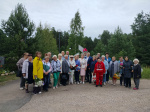 Памятные мероприятия в селе Боровёнка