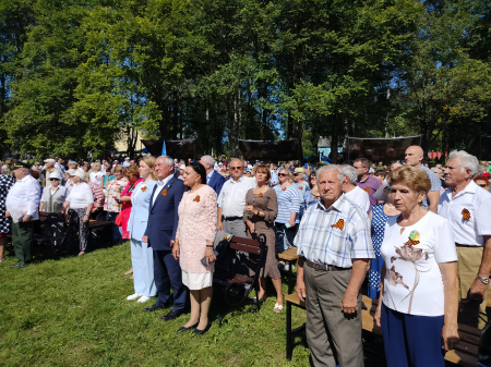 Памятная дата Новгородской области
