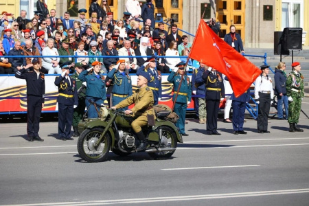 Мероприятия к Дню Победы