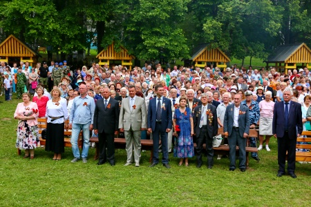 75-летие Партизанского края