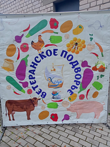 Ветеранское подворье - 2025