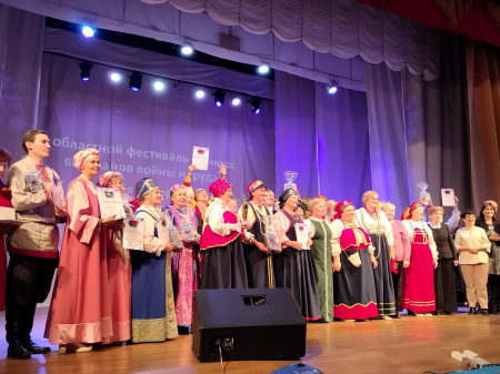 Смотр-конкурс "Вот она какая-сторона родная"