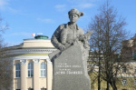 К 100-летию со дня рождения Героя Советского Союза Л.А. Голикова